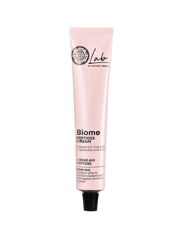 Lab by NS. Biome. Peptides Face Cream, 50 ml Lab by NS. Biome. Peptides Face Cream, 50 ml